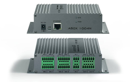 S-Track ABOX 1004N по цене 64 300 ₽