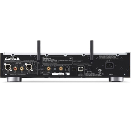Technics SL-G700M2EE Black по цене 479 620 ₽
