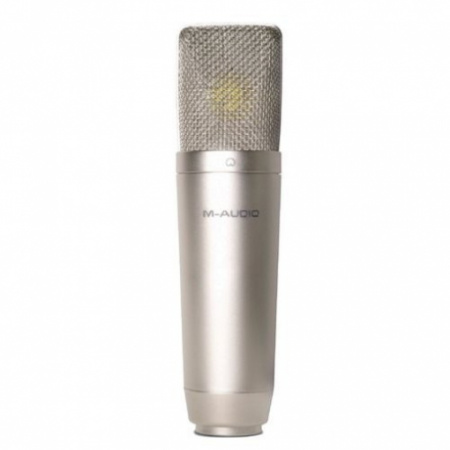 M-Audio Nova Cardioid Microphone по цене 5 670 ₽