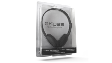 KOSS KPH8 K по цене 790.00 ₽