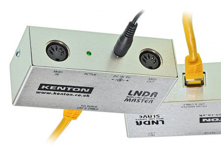 Kenton LNDR / Linedriver по цене 14 400 ₽