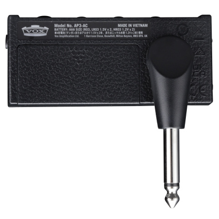 Vox AP3-AC amPlug 3 AC-30 по цене 6 500 ₽