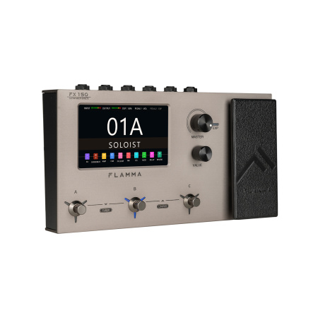 Flamma FX150-GY по цене 23&nbsp;950 ₽