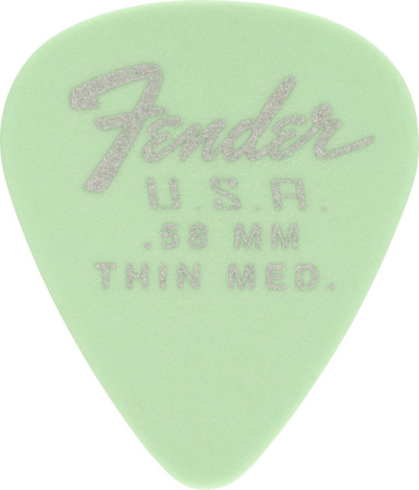 Fender 351 DURA-TONE .60 12 PK SFG по цене 90.00 ₽