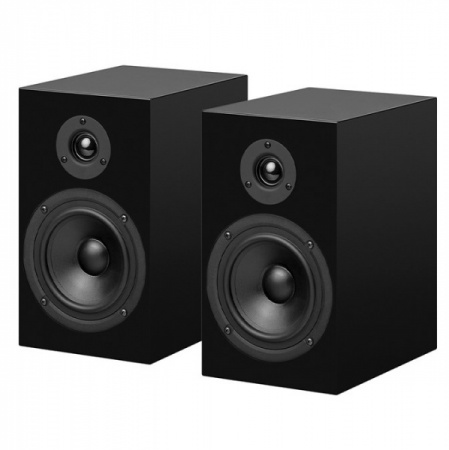 Pro-Ject Speaker Box 5 Black по цене 9 120 035 822 500 ₽