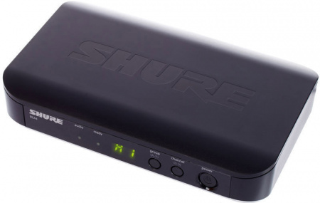 Shure BLX14E/P98H M17 по цене 60 800 ₽
