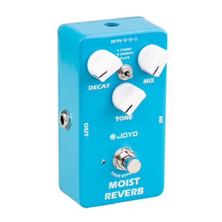 Joyo JF-20 Moist Reverb по цене 7 150 ₽