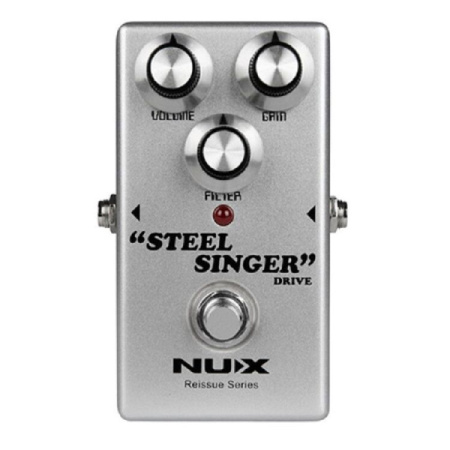 Nux Steel Singer Drive по цене 2&nbsp;530 ₽