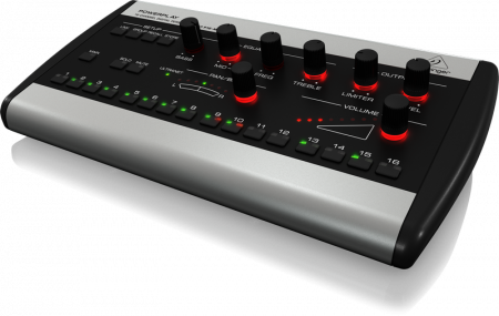 Behringer P16-M по цене 31 290 ₽