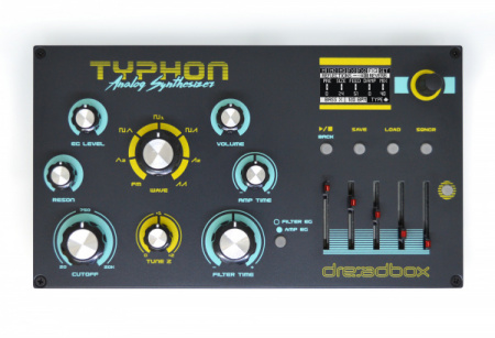 Dreadbox Typhon по цене 52 800 ₽