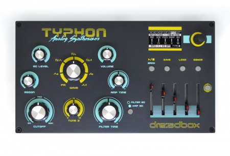 Dreadbox Typhon по цене 43 220 ₽