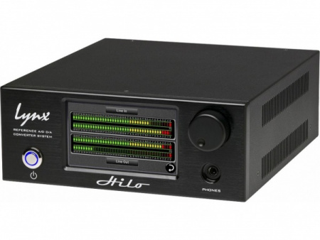 Lynx Studio Hilo USB Black по цене 359 050 ₽