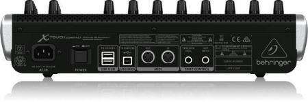 Behringer X-Touch Compact по цене 38 550 ₽