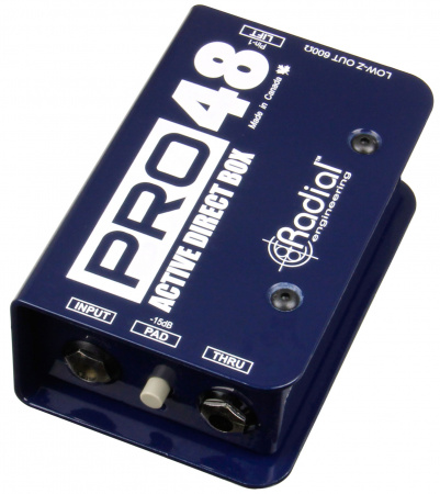 Radial PRO48 по цене 18 900 ₽
