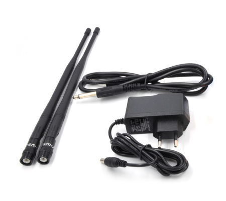 Axelvox DWS7000HT (LT Bundle) по цене 17 000 ₽
