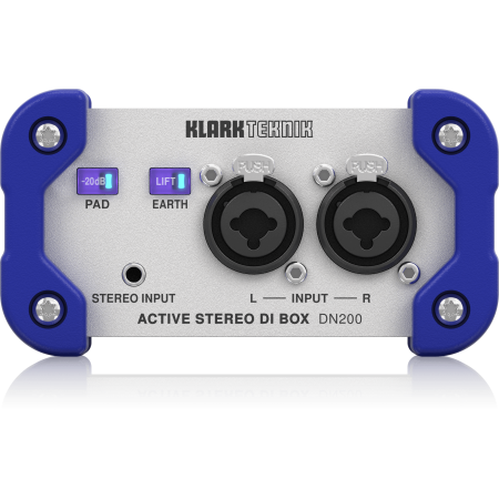 Klark Teknik DN200 V2 по цене 18 700 ₽