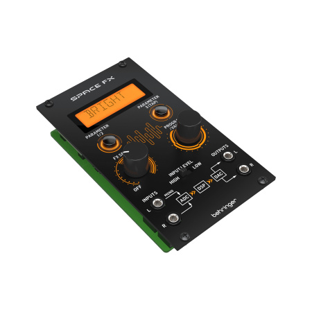 Behringer Space FX по цене 10 990 ₽