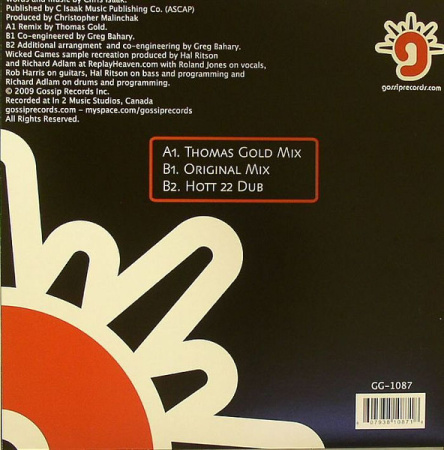 Hott 22 - Wicked Games