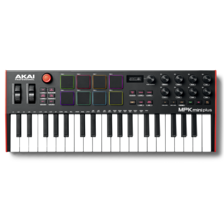 Akai Pro MPK Mini Plus по цене 24 750 ₽