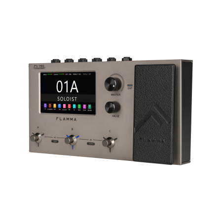 Flamma FX150-GY по цене 23&nbsp;950 ₽
