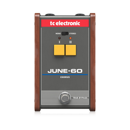 TC Electronic JUNE-60 CHORUS по цене 8 990 ₽