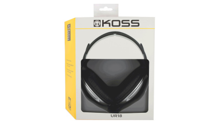 KOSS UR18 по цене 1 800 ₽