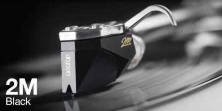 Ortofon 2M Black по цене 59 500 ₽