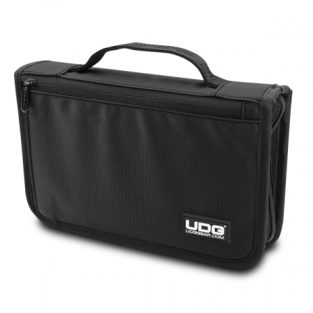 UDG Ultimate DIGI Wallet Small Black/Orange Inside по цене 2 710 ₽