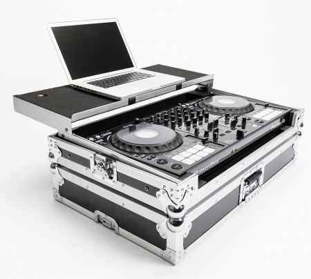 Magma DJ-Controller Workstation DDJ-1000 black/silver по цене 38 510 ₽
