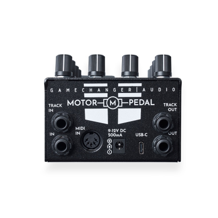 Gamechanger Audio Motor Pedal по цене 45&nbsp;810 ₽