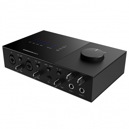 Native Instruments Komplete Audio 6 MK2 по цене 36 000 ₽