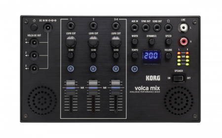 Korg Volca Mix по цене 18 400 ₽