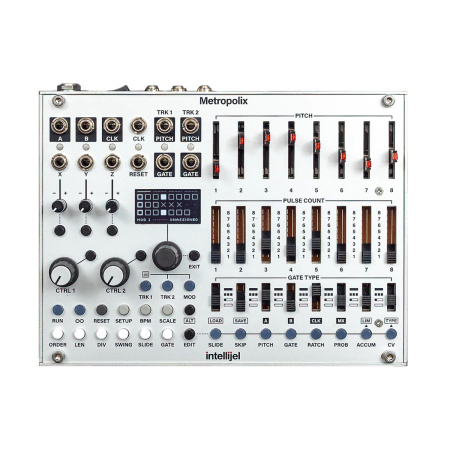 Intellijel Metropolix Solo по цене 78&nbsp;020 ₽