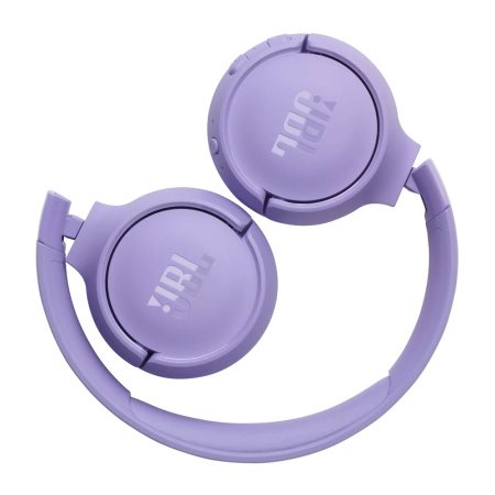 JBL Tune 520BT Purple по цене 4 050 ₽