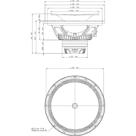 Eighteen Sound 12NCX750H по цене 70 780 ₽