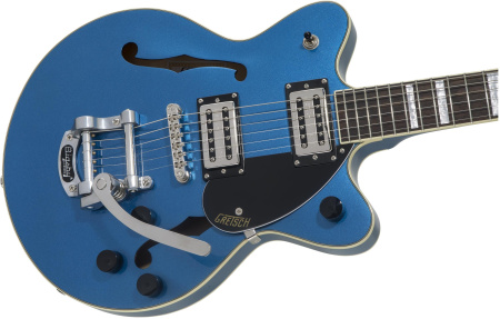 Gretsch G2655T Streamliner Center Block Junior Fairlane Blue по цене 185 000 ₽