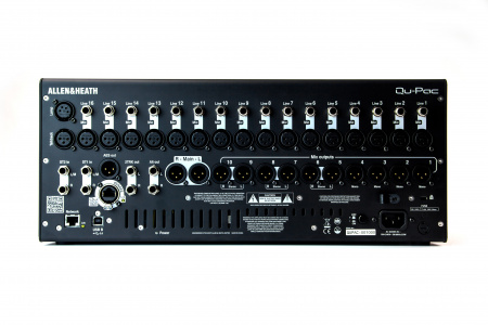 Allen & Heath QU-Pac по цене 217 950 ₽