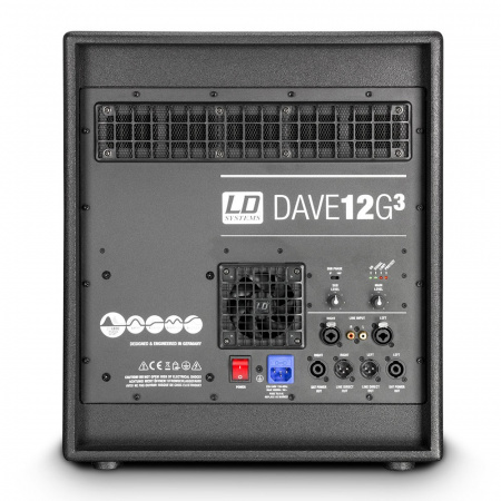 LD Systems DAVE 12 G3 по цене 160 800 ₽