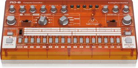 Behringer RD-6 TG по цене 13 650 ₽