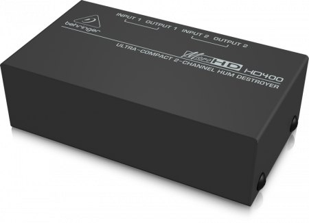 Behringer HD400 по цене 2 450 ₽