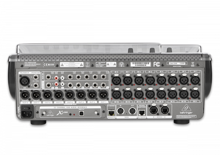 Decksaver Behringer X32 Producer Cover по цене 22 600 ₽