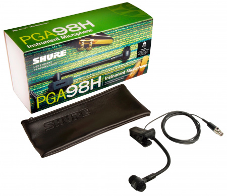 Shure PGA98H-TQG по цене 12 500.00 ₽