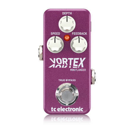 TC Electronic VORTEX MINI FLANGER по цене 15 530.00 ₽