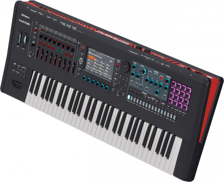 Roland Fantom 6 по цене 524 990 ₽