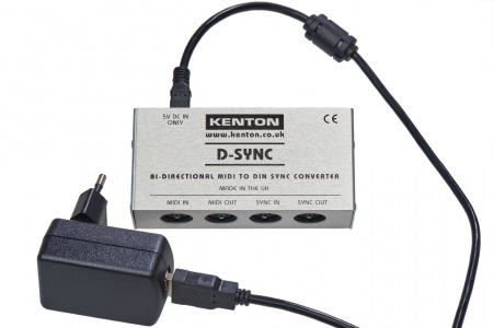 Kenton D-Sync по цене 9 600 ₽