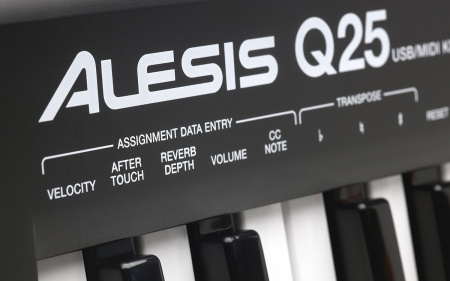 Alesis Q25 по цене 7 650 ₽