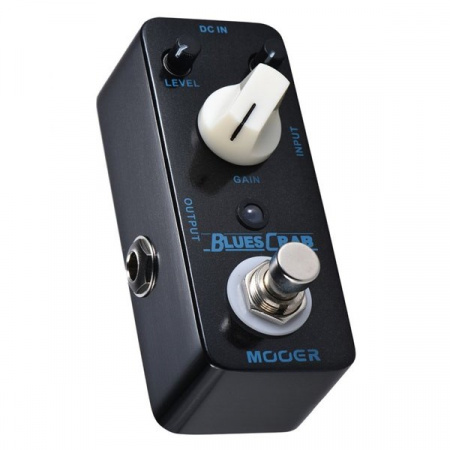 Mooer Blues Crab по цене 3 400 ₽
