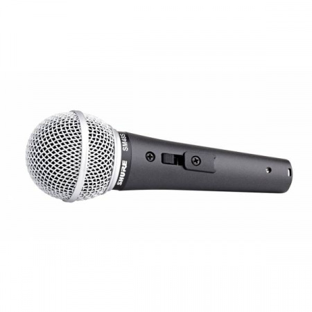 Shure SM48S по цене 12 150 ₽