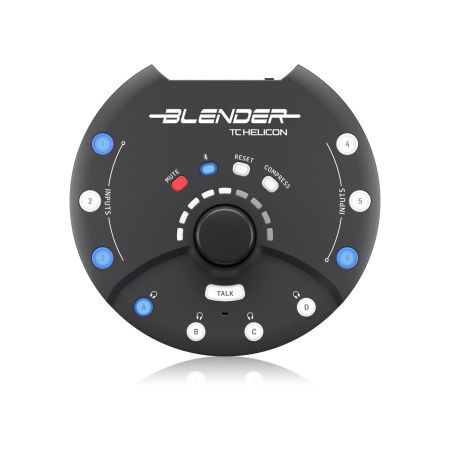 TC Helicon BLENDER по цене 18 000 ₽