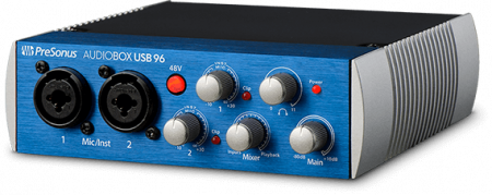 PreSonus AudioBox USB 96 по цене 11 050 ₽